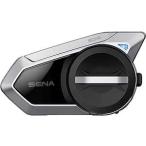 セナ SENA 50S-10 バイク用インカム シングルパック Bluetoothヘッドセット