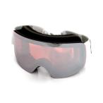 Flaxta/flak старт лыжи защитные очки Prime White белый / серебряный зеркало линзы 80120 2010 иен тубус type 2 -слойный линзы 