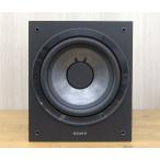 SONY Sony сабвуфер SA-CS9 сабвуфер автобус зеркальный type максимальная мощность 115W 25cm сабвуфер 