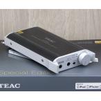 TEAC Teac DAC установка портативный наушники усилитель HA-P50SE-B в высоком разрешени источник звука соответствует наушники усилитель 
