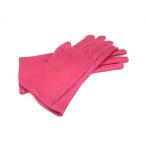 Dior/ Dior кожа перчатка розовый 20