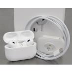 Apple アップル AirPods Pro 第2世代 MagSafe充電ケース(USB-C)付き MTJV3J/A A3042 エアポッズプロ イヤフォン