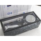 to-sin(Toshin) душевой распылитель Хромированный металлизированный 8×6×21.5cm TH-007-CR