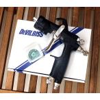  De Ville винт LUNA2X DEV распылительный пистолет LUNA2X-C-15G гравитационного типа прозрачный пальто для 