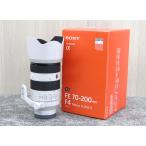 SONY ソニー 望遠ズームレンズ FE 70-200mm F4 Macro G OSSII Eマウント  SEL70200G2 カメラレンズ