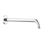 GROHE( свечение e) современный душ arm (282mm) 28576000 хром Германия производства 