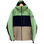 Quiksilver( Quick Silver ) Sycamore Block 20K жакет одежда для сноуборда 