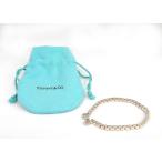 TIFFANY/ Tiffany венецианский браслет серебряный 