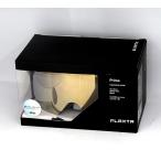Flaxta/flak старт лыжи защитные очки Prime Black черный / Gold зеркало линзы 80120 1010 иен тубус type 2 -слойный линзы 