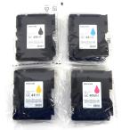RICOH( Ricoh ) GC41KH/CH/MH/YH большая вместимость L размер оригинальный чернильный картридж 4 -цветный набор 