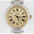 dunhill(ダンヒル)  ミレニアム ローマンインデックス 32mm メンズ クォーツ 腕時計 コンビカラー