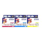 EPSON Epson оригинальный чернильный картридж 3 -цветный набор ICM65/ICC65/ICY65