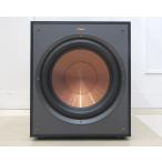 KLIPSCHklipshuReference R-120SW сабвуфер 200W/400W Class D усилитель встроенный автобус зеркальный type 