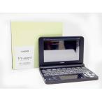 ショッピング電子辞書 カシオ 電子辞書 エクスワード 高校生モデル XD-U4800BK ブラック