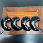 Yahoo! Yahoo!ショッピング(ヤフー ショッピング)モリオン（黒水晶）勾玉 １個 /降魔鎮邪 護身魔除け