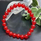 Yahoo! Yahoo!ショッピング(ヤフー ショッピング)8ｍｍ秘紅石 ブレスレット　金運UP！　臨時收入 薔薇色人生