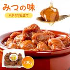 ショッピングはちみつ 梅干し 訳あり つぶれ梅　みつの味（ハチミツ仕立て）700g　送料無料