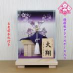  шлем украшение compact модный современный в кейсе (.. шлем ( большой ) лиловый Sakura в кейсе .. имя дерево . имеется R2-505-BKS-17) край .. .. первый ..5 месяц кукла 