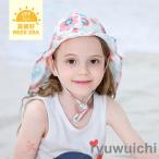  плавание шляпа Kids шея. навес с козырьком . ребенок UV cut навес бассейн животное модный солнечный шляпа купальная шапочка девушка boys шапочка для купания .45-51cm