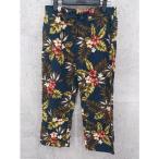 * FRAMeWORK каркас linen.botanikaru рисунок брюки размер 40nei лабораторный стакан ki женский 