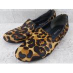 ◇ MOUSSY マウジー 豹柄