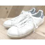 ◇ adidas アディダス CQ2870 STAN SMITH スタンスミス スニーカー シューズ 26.5ｃｍ ホワイト #