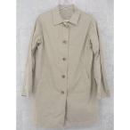 * relume journal standard пальто с отложным воротником F бежевый женский 