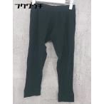 * RED CHOP WORKS красный chop Works леггинсы брюки размер 38 черный женский 