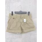 * AMERICAN RAG CIE American Rag Cie шорты 0 бежевый женский 