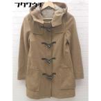 # STUDIOUS стерео . Dio s полупальто "даффл коут" размер S Camel женский 