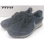 ◇ NIKE ナイキ 629684-016 インターナショナリスト スニーカー シューズ 24ｃｍ ブラック グレー レディース