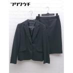 * JOYBELLA Joy bela2B колени длина одиночный юбка костюм верх и низ выставить 11 размер черный женский 