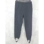 * UNITED ARROWS United Arrows леггинсы брюки черный *