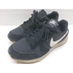 ◇ NIKE ナイキ 828407-021 INTERNATIONALIST インターナショナリスト スニーカー シューズ 24cm ブラック *