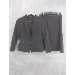 * COMME CA DU MODE Comme Ca Du Mode колени длина юбка костюм выставить верх и низ 7 Brown женский 