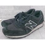 * New Balance New balance WR996EF бег спортивные туфли обувь 24cm черный женский 