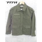 ◇ OZOC オゾック バックニット 長袖 