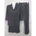 * BOSCH Bosch брюки юбка выставить верх и низ 38 черный женский 