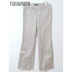 * INDIVI Indivi flare pants 38 бежевый женский 