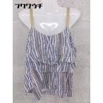 * MYNE ashley ann общий рисунок топ размер 2 лиловый серия Brown белый женский 