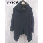 # * Nicholas Kirkwood Nicholas машина k дерево ремень есть длинный рукав пальто размер S черный женский 