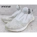 * Reebok с дефектом CN2937 PUMPSUPREME насос Supreme бег спортивные туфли обувь размер 25.5cm серый женский 