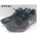 ◇ NIKE ナイキ 631754-012 INTERNATIONALIST インターナショナリスト スニーカー サイズ29ｃｍ ブラック グレー メンズ