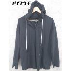 * * UNDER ARMOUR Under Armor длинный рукав Parker размер L черный женский 