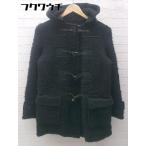 # COMME des GARCONS JUNYA WATANABE MAN PINK AD2011 длинный рукав полупальто "даффл коут" размер S черный мужской 