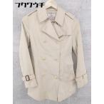 * * a.v.va-veve талия ремень имеется длинный рукав пальто размер 38 бежевый женский 