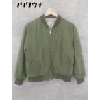 * studio CLIP старт Dio зажим длинный рукав с хлопком жакет размер M хаки женский 