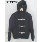 * Rhythm of Life UNITED ARROWS ритм ob жизнь United Arrows длинный рукав полупальто "даффл коут" размер L черный мужской 