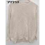 ◇ OZOC オゾック 長袖 ニット セータ