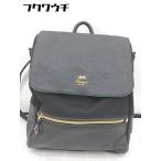 ◇ Bianchi Donna ビアンキドンナ 2way ハンド ショルダー バッグ ブラック レディース